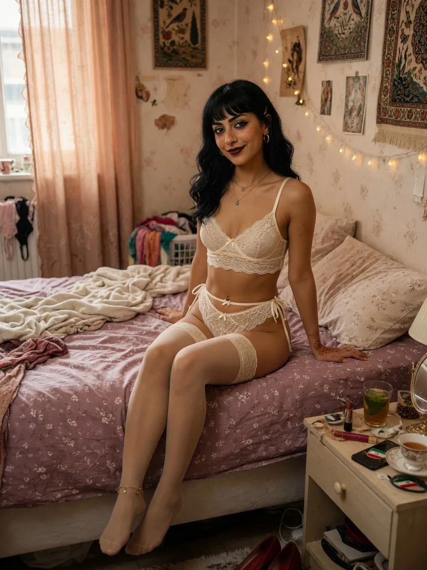Leila Ahmadi